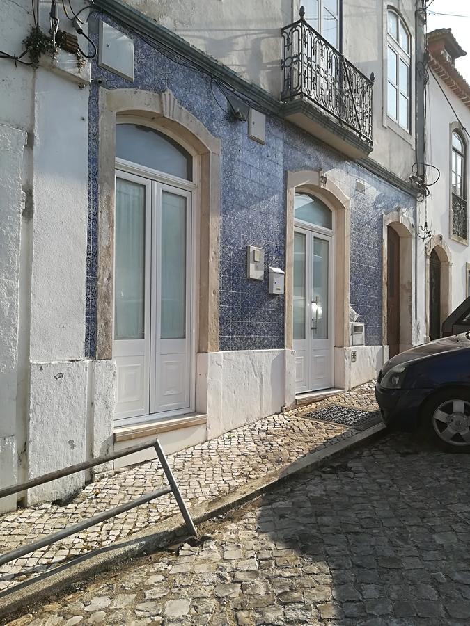 Casa da Ribeira Santarém Exterior foto