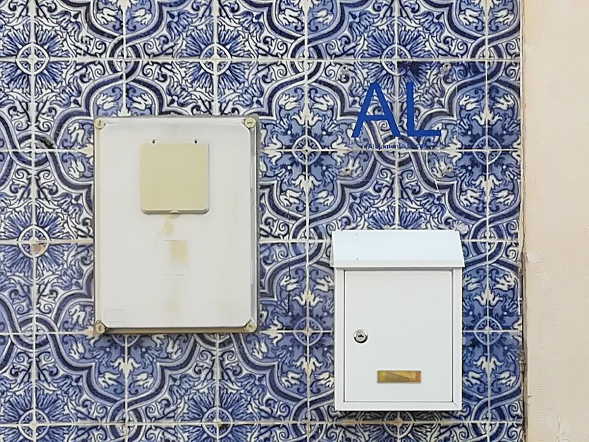 Casa da Ribeira Santarém Exterior foto