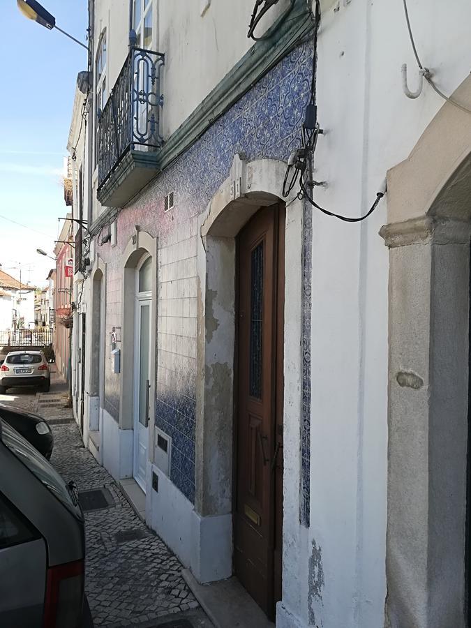 Casa da Ribeira Santarém Exterior foto
